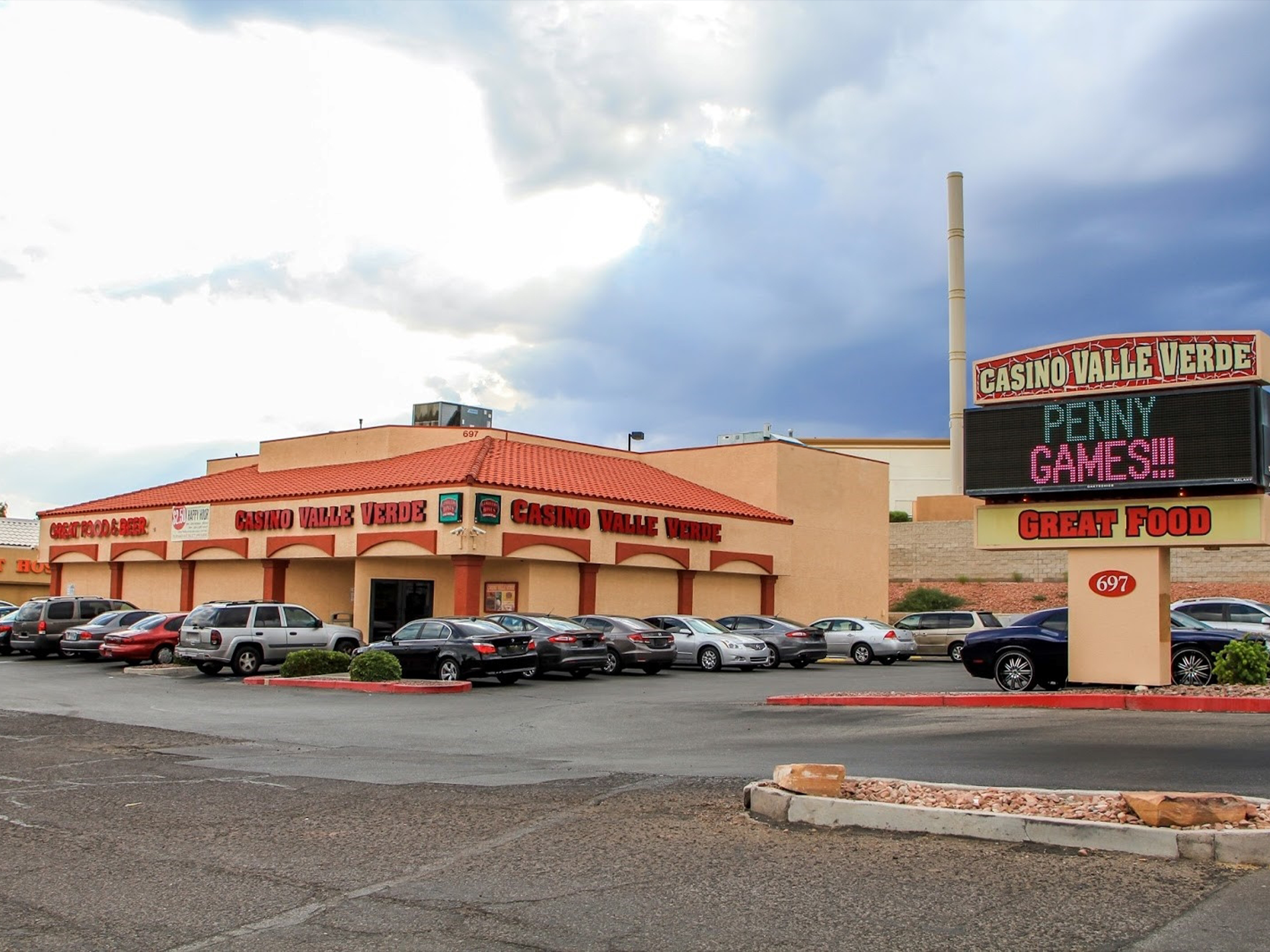 Casino Valle Verde